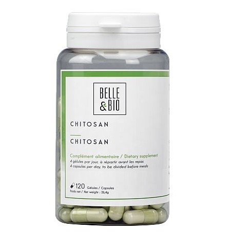 Belle&Bio Chitosan 120 capsule