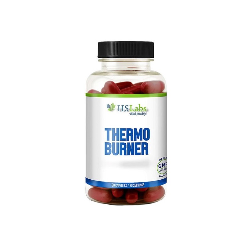 Thermo Burner 90 capsule, Accelerarea metabolismului, crescte dorința de antrenament, creste forta si puterea Accelerarea metabo