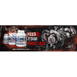 Beef Amino 150 tablete (Aminoacizi din carne de vita) Beneficii Beef Amino: continutul redus de grasimi, carnea de vita fiind nu