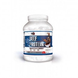 Beef Protein 1814 grame (Proteina din carne de vita), Pure Nutrition USA Beneficii Proteina din carne de vita: contine Creatina,