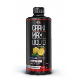 L-Carnitina cu Guarana 1000 ml (Arzator de grasimi), Pure Nutrition USA Carni Max, L-Carnitina cu Guarana si Ceai verde 1000 ml.