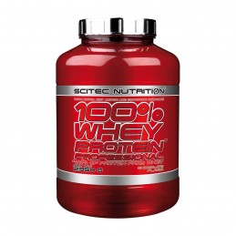 100% Whey Professional 2.35 kg (Proteina din zer pentru cresterea masei musculare) Beneficii 100% Whey Protein Professional: 100