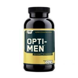 Optimum Nutrition Multivitamine Opti-Men 180 capsule (Complex vitamine minerale barbati) Beneficii Opti-Men: complex de multivit