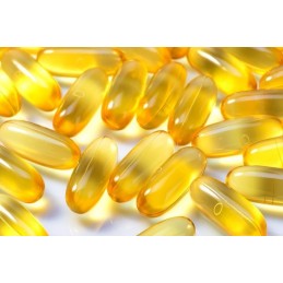 Omega 3, 1000mg, 50 capsule, Ulei de peste 500 EPA / 250 DHA Beneficii Omega 3 ulei de peste: protejeaza inima, scade nivelul de