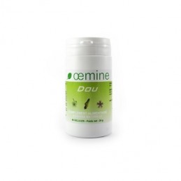 Oemine Dou - 60 capsule Supliment din plante pentru inmuierea cailor respiratorii - 4