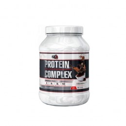 Protein Complex 908 grame, Pure Nutrition USA Beneficii Protein Complex: 6 surse de proteina, 2 tipuri de proteina din zer cu ab