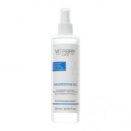 Vitabay Ulei de magneziu original Zechstein - Spray - 300 ml