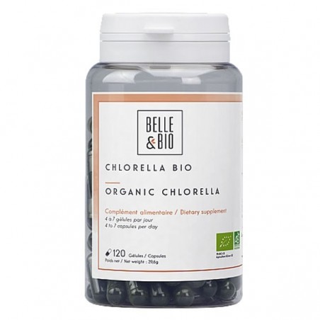 Belle&Bio Chlorella Bio 120 capsule