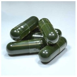 Belle&Bio Chlorella Bio 120 capsule Beneficii Chlorella: reprezinta o sursa de nutrienti esentiali, revitalizeaza organismul, be