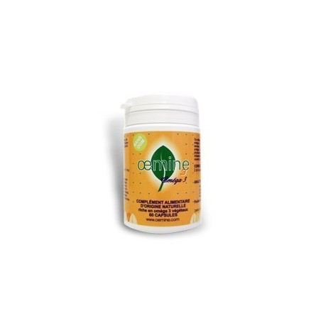 Oemine Omega 3 - 60 gelule