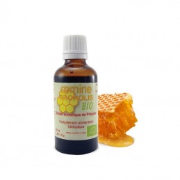 Oemine Propolis Bio - 50 ml Oemine Propolis este un supliment natural cu continut de extract de propolis de origine Bio - Organi