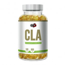 CLA 800 mg 100 gelule, ajuta la pierderea in greutate, eficient impotriva excesului de grasimi Beneficii CLA: ajuta la pierderea