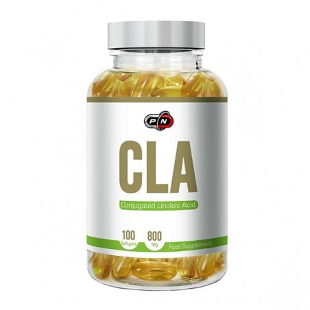 Pure Nutrition USA CLA 800 mg 100 gelule