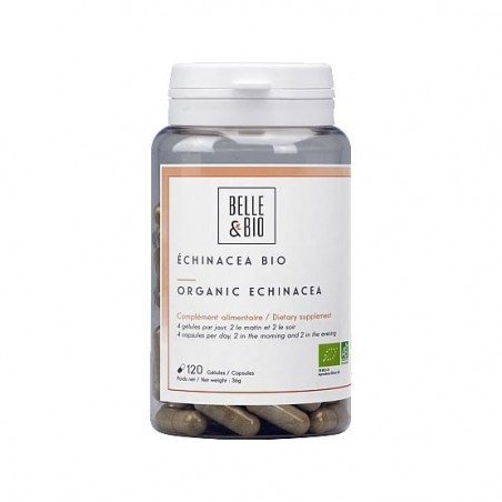 Belle&Bio Echinacea Bio 120 Capsule