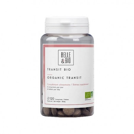 Belle&Bio Transit Bio 120 Capsule