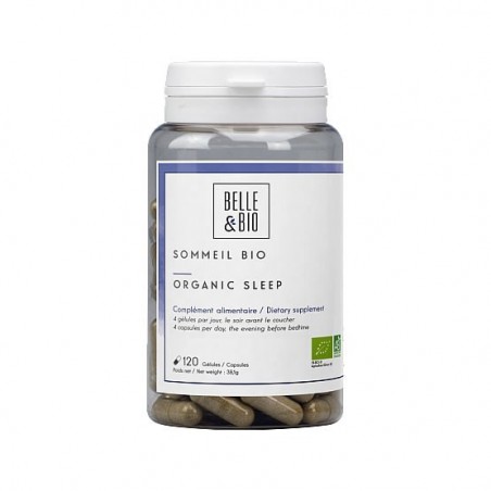 Belle&Bio Sommeil Bio 120 capsule