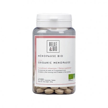 Belle&Bio Menopause Bio 120 capsule