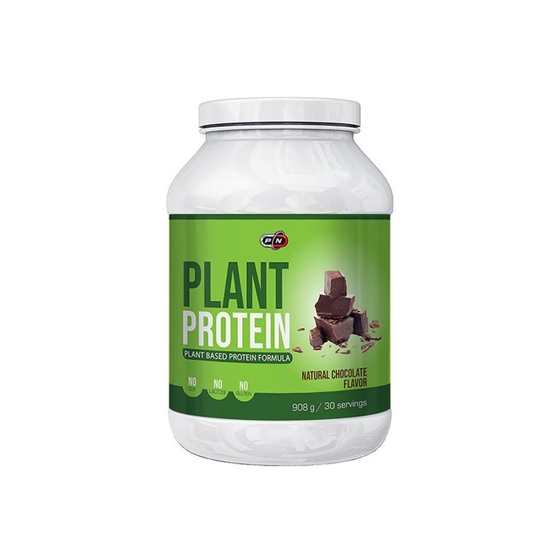 Pure Nutrition USA Proteina din plante 908 game Fiecare porție de proteine vegetale Pure Nutrition conține: 21 de grame de prote