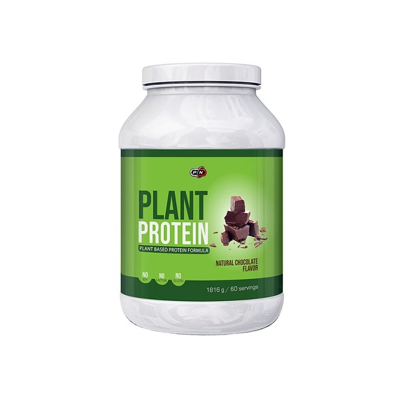 Supliment alimentar Proteina din plante 1814 game, Pure Nutrition USA Fiecare porție de proteine vegetale Pure Nutrition conține