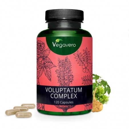 Vegavero Voluptatum Complex 120 Capsule