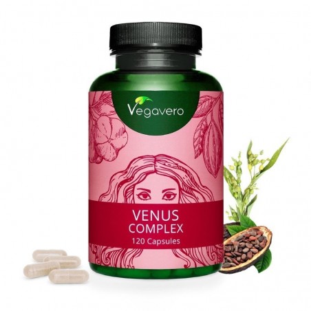 Vegavero Venus Complex 120 Capsule