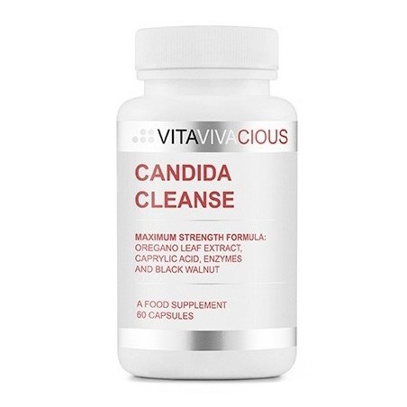 Vitaviva Candida Cleanse 60 Capsule