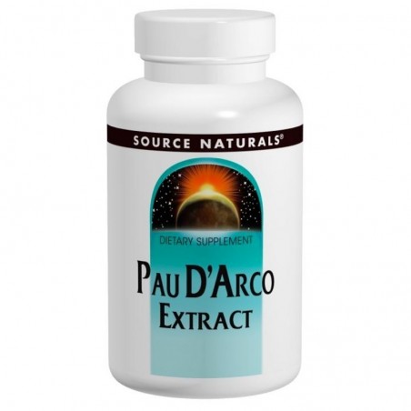 Pau D´Arco Extract - Lapacho 50 Tablete