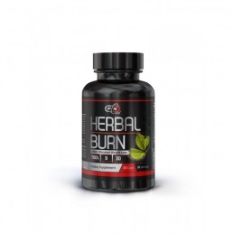 Herbal Burn 60 capsule, Reduce pofta de mancare Beneficii Herbal Burn: produs 100% din plante naturale, accelereaza arderea gras