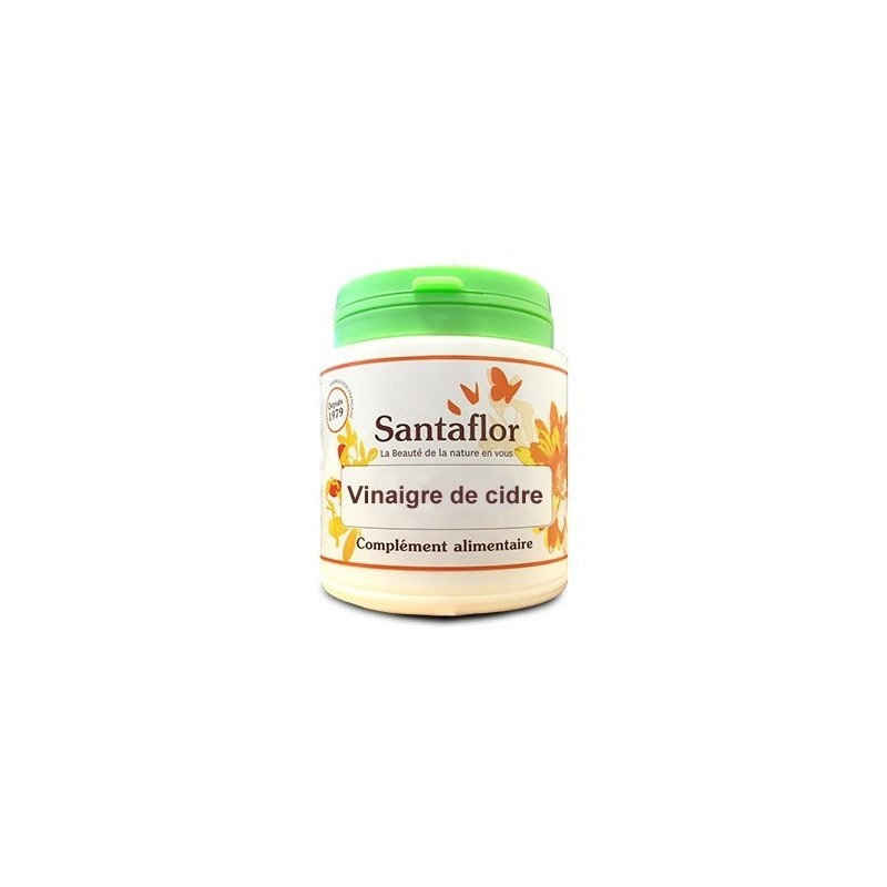 Santaflor Otet cidru de mere 120 capsule Beneficii Otet din cidru de mere: arzator de grasimi, ajuta la eliminarea grasimilor si