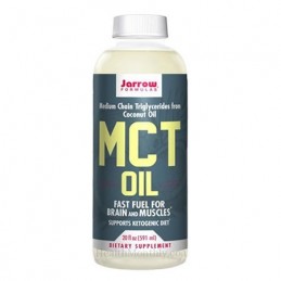 Ulei 100% pur de MCT OIL, 591 ml, Ajuta la slabit si arderea garsimilor, ajuta in cazul de dietă ketogenică, ofera energie Benef