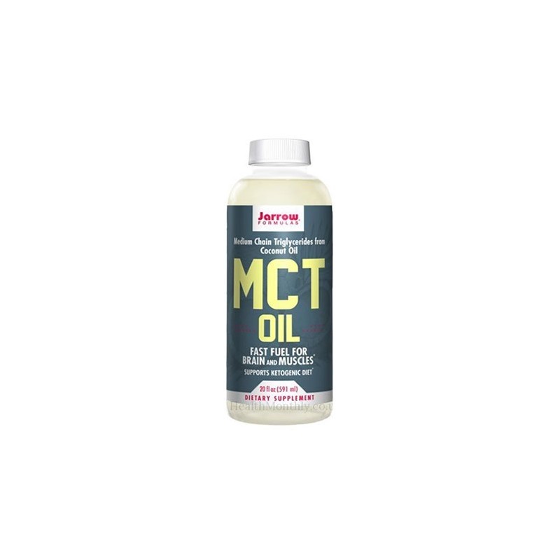 Ulei 100% pur de MCT OIL, 591 ml, Ajuta la slabit si arderea garsimilor, ajuta in cazul de dietă ketogenică, ofera energie Benef