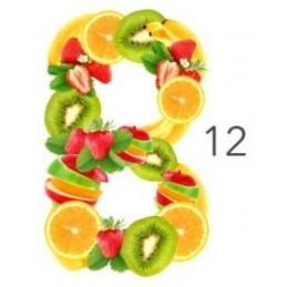 Vitamina B12 Forte, Metilcobalamina, 5000 mcg, 60 Pastile, Imbunatateste somnul, reduce depresia, antiinflamator Beneficii Vitam