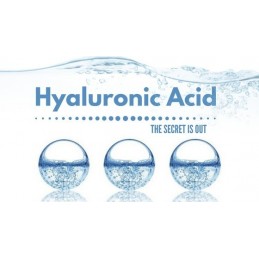 Vitabay Acid Hialuronic 20 grame - cu acid hialuronic 100% pur Pudra de acid hialuronic Vitabay Pure este utilizată pentru a fac