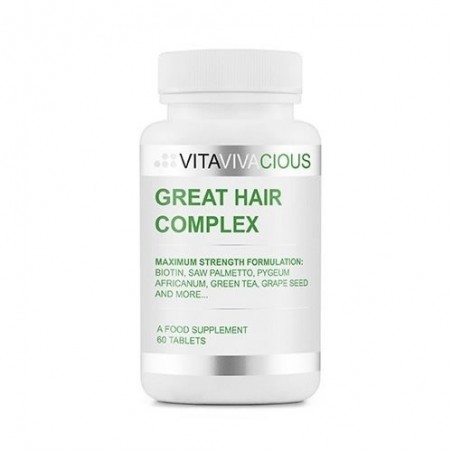 Vitaviva Great Hair Complex (Par frumos) 60 Tablete