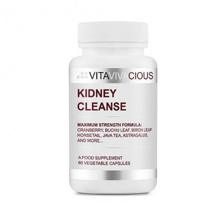 Vitaviva Kidney Cleanse - Curatarea rinichilor 60 Capsule