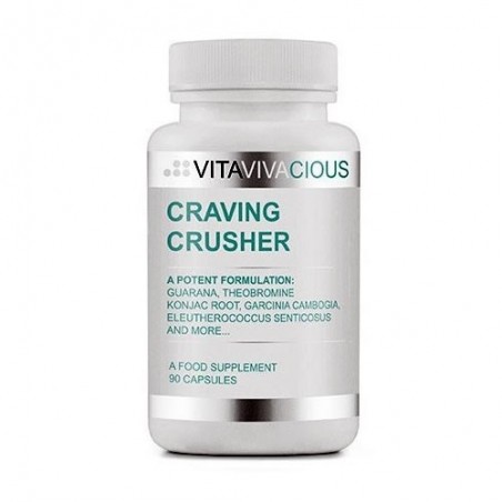 Vitaviva Craving Crusher- Creste energia 90 Capsule