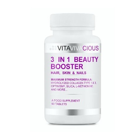 Vitaviva Beauty Booster 3 in 1 60 capsule