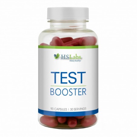 HS Labs Test Booster 90 Capsule