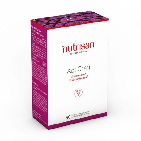 Nutrisan ActiCran 60 Capsule