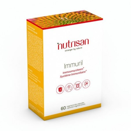 Nutrisan Immuril 60 Capsule