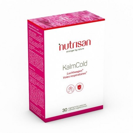 Nutrisan KalmCold 30 Capsule