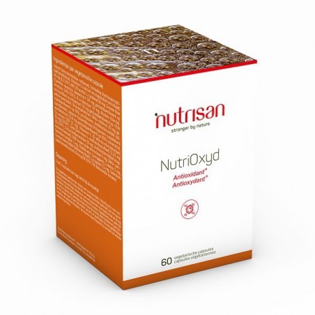 Nutrisan NutriOxyd (Antioxidant puternic) 60 Capsule