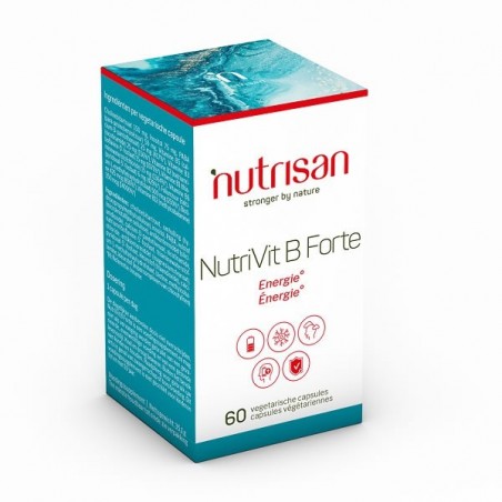 Nutrisan NutriVit B Forte (B Complex) 60 Capsule