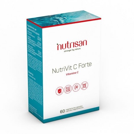 Nutrisan NutriVit C Forte 60 Capsule