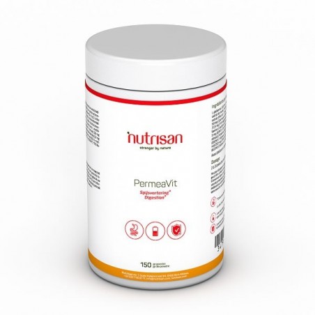 Nutrisan PermeaVit pudra (Digestie optima) 150 grame