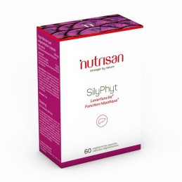 SilyPhyt, 60 Capsule, Elimina toxinele, sustine confortul hepatic, detoxifica ficatul, reface celulele ficatului Beneficii Armur