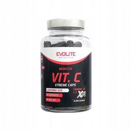 Evolite Vitamina C Extreme 1000mg - 60 Capsule