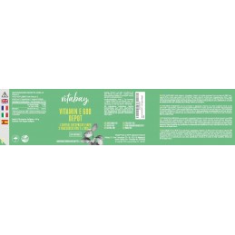 Vitabay Super Vitamina E 600 UI pe doza, doza mare, 100 Capsule vegan Beneficii Vitamina E: antioxidant puternic, ajută la forma