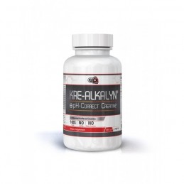 Kre Alkalyn Creatina, 120 Capsule, Creste masa musculara rapid, foloseste grasimea ca sursa de energie Beneficii Kre Alkalyn: cr