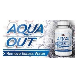 Pure Nutrition USA Aqua Out - 120 capsule (Elimina apa din organism, slabire) Beneficii Aqua Out: supliment foarte bun pentru sl